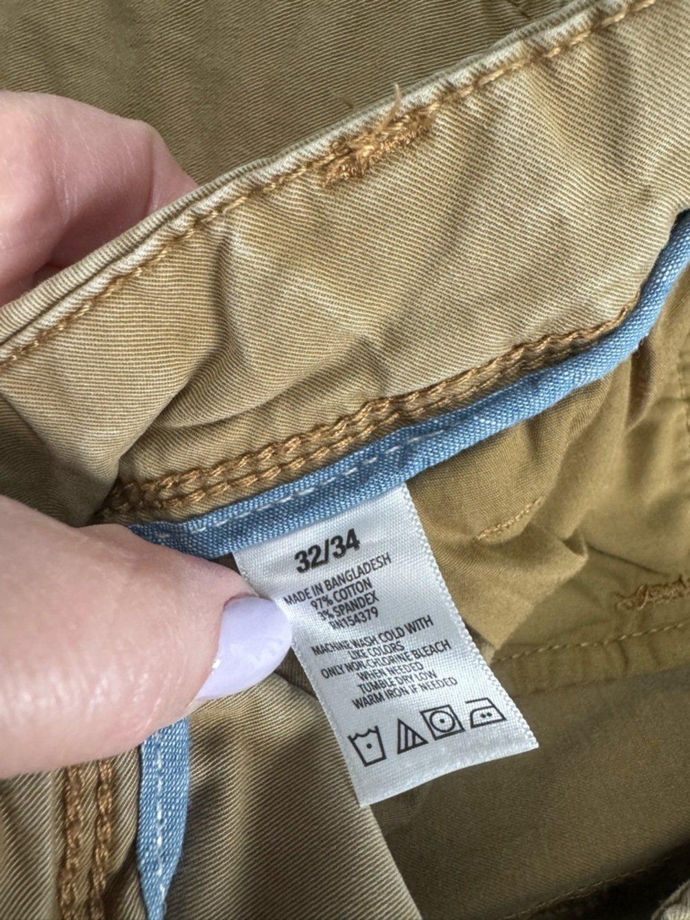 Pants - Picture 4 of 5